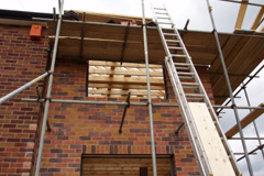 White Gate multiple storey extension quotes